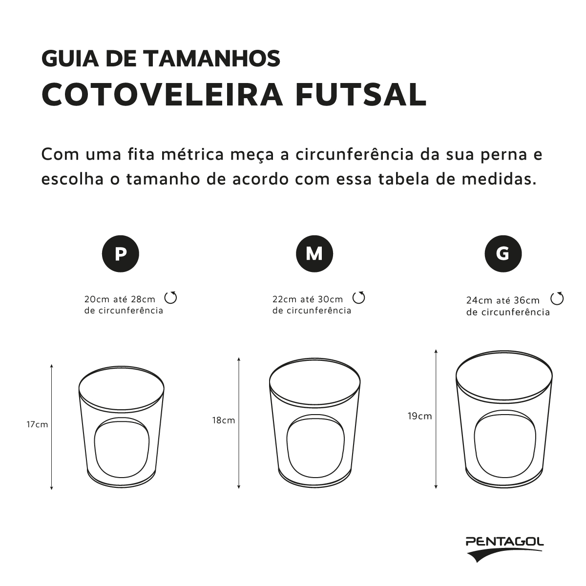 Cotoveleira Futsal Pentagol